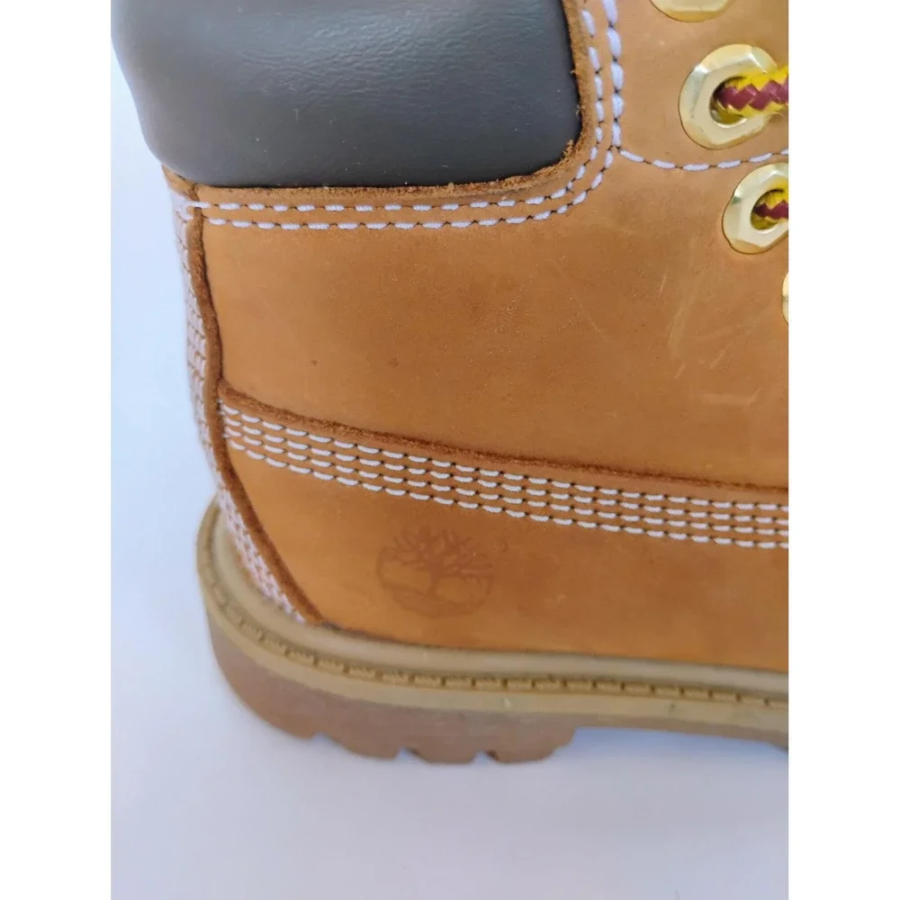 Timberland premium inch
